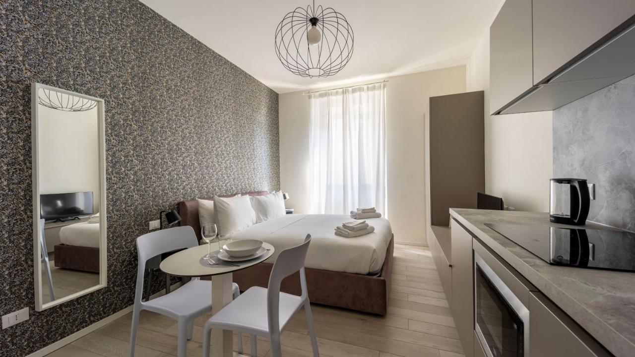 Apartamento Italianway - The B Village Business Milán