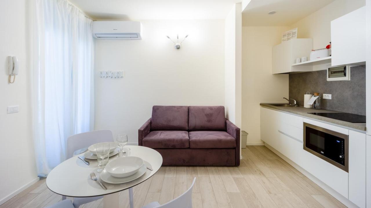 Apartamento Italianway - The B Village Business Milán