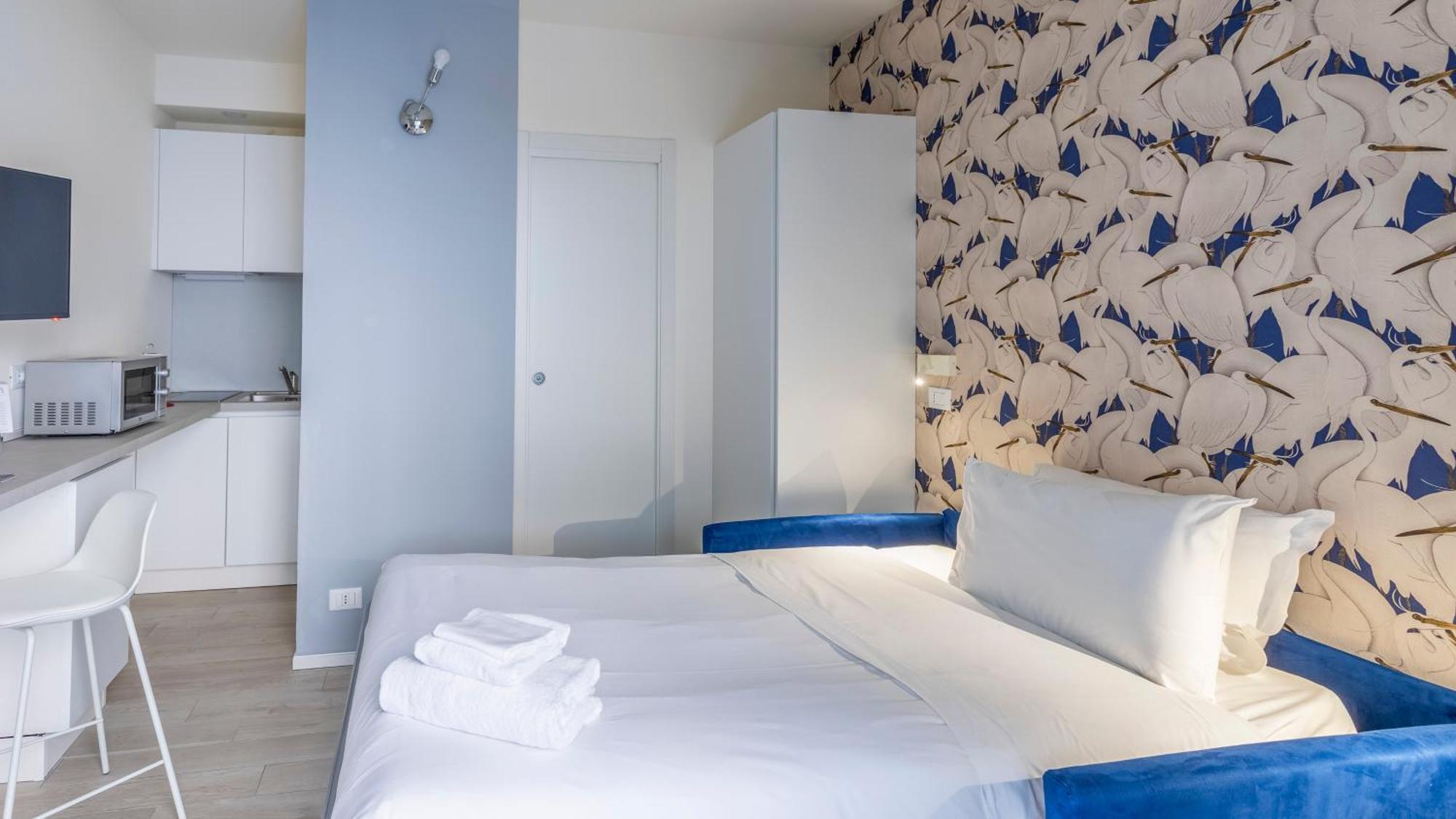 Apartamento Italianway - The B Village Business Milán